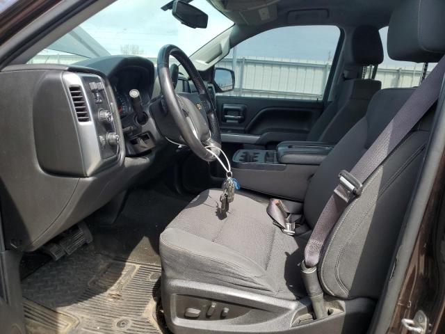 2016 CHEVROLET SILVERADO - 1GCVKREC5GZ198877