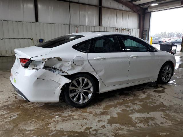 Vin: 1c3cccdgxfn665145, lot: 52572245, chrysler 200 s 20153