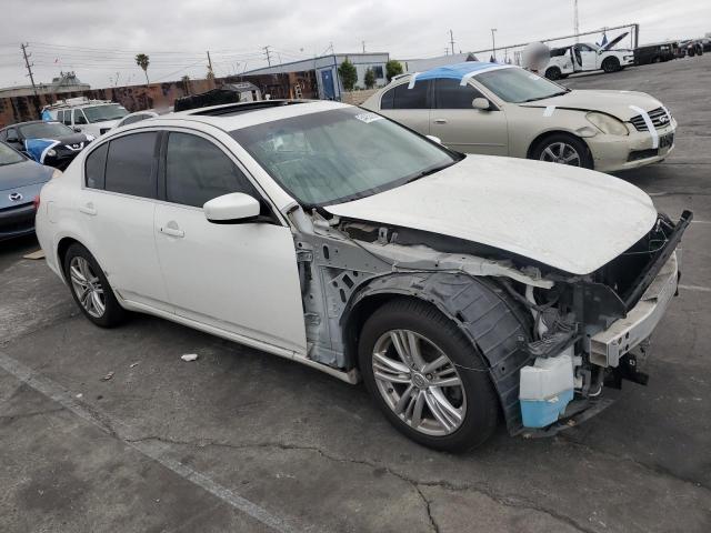 Vin: jn1dv6ap1cm701275, lot: 54253555, infiniti g25 base 20124