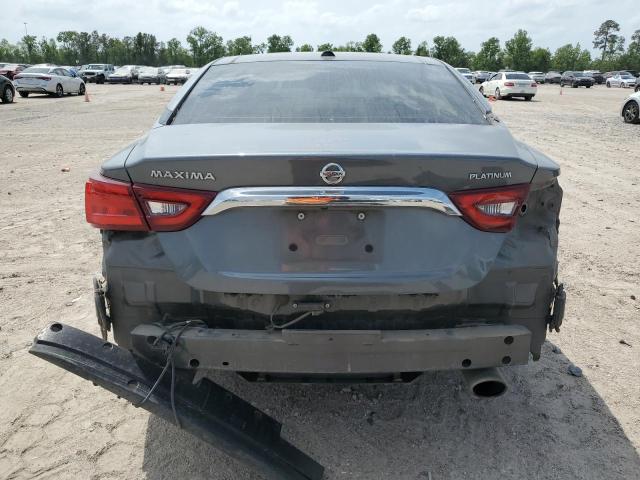 2018 NISSAN MAXIMA 3.5 - 1N4AA6AP8JC362745