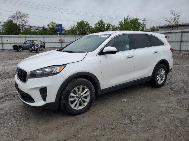 Vin: 5xypg4a33lg711393, lot: 53801945, kia sorento l 2020 img_1