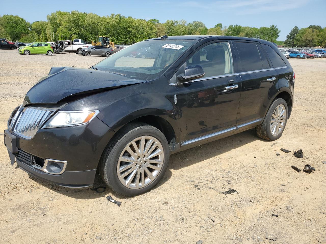 LINCOLN MKX