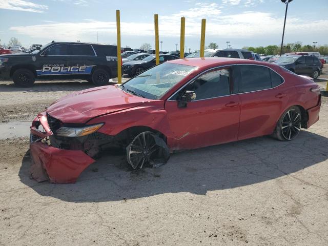 Vin: 4t1b61hk8ku274542, lot: 55069225, toyota camry xse 2019 img_1