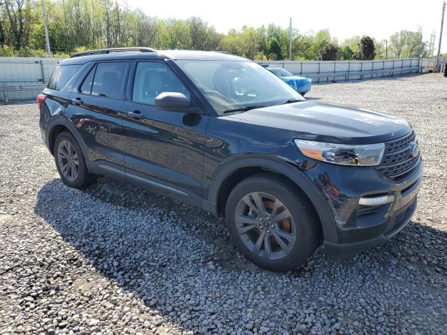 Vin: 1fmsk8dh6mga32963, lot: 52108095, ford explorer xlt 20214