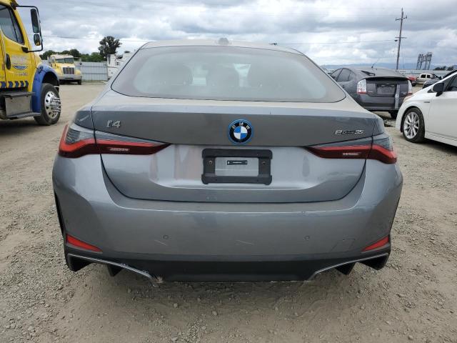 2023 BMW I4 EDRIVE WBY43AW06PFR23434