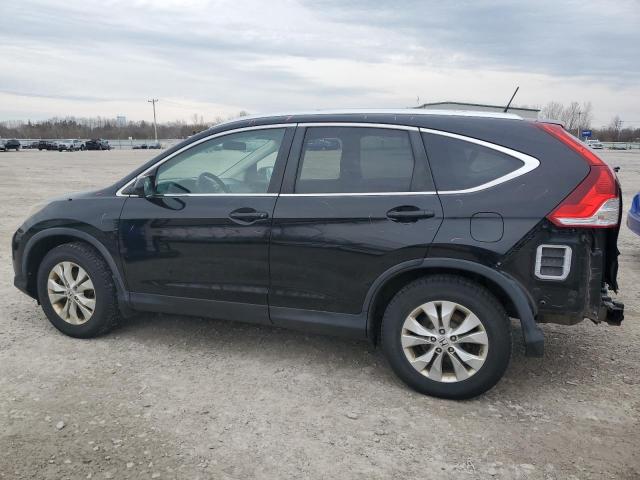 honda cr-v exl 2013 2HKRM4H79DH621217 photo #3
