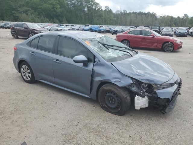 Vin: jtdepmae9n3003696, lot: 51431935, toyota corolla le 20224