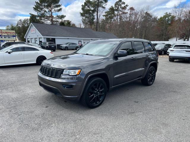 Vin: 1c4rjfag1jc148600, lot: 53703115, jeep grand cher laredo 20182