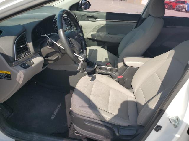 2017 HYUNDAI ELANTRA SE - 5NPD84LF9HH015015