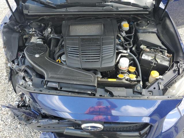 2017 SUBARU WRX LIMITE JF1VA1N65H8832832