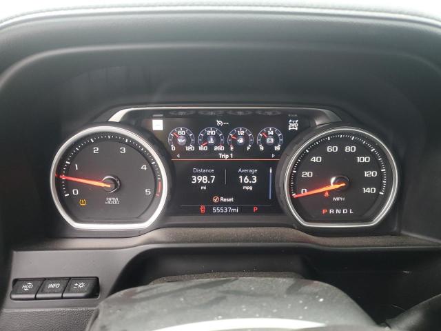 2020 CHEVROLET SILVERADO - 1GC4YPEYXLF349251