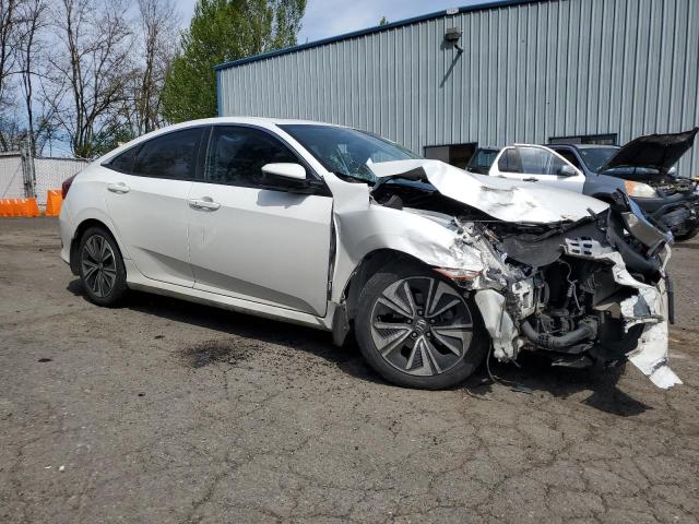 2016 HONDA CIVIC EXL - 19XFC1F79GE204714