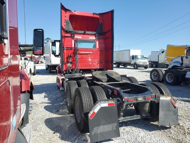 VOLVO VNR 2020 red  diesel 4V4WC9EG5LN239616 photo #4