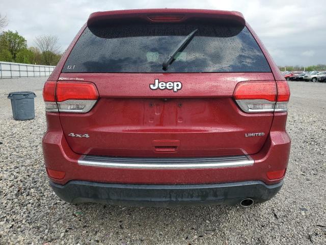 2015 JEEP GRAND CHER - 1C4RJFBG6FC928310