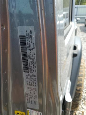 2018 JEEP WRANGLER U - 1C4HJXDG5JW138664