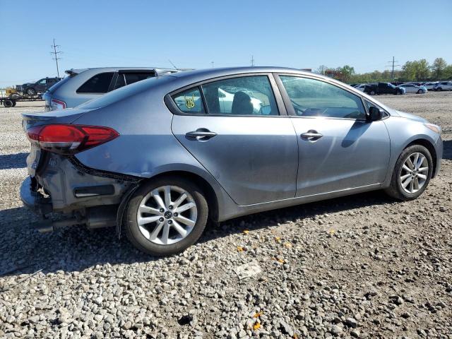 Vin: 3kpfl4a76he136897, lot: 54765615, kia forte lx 20173