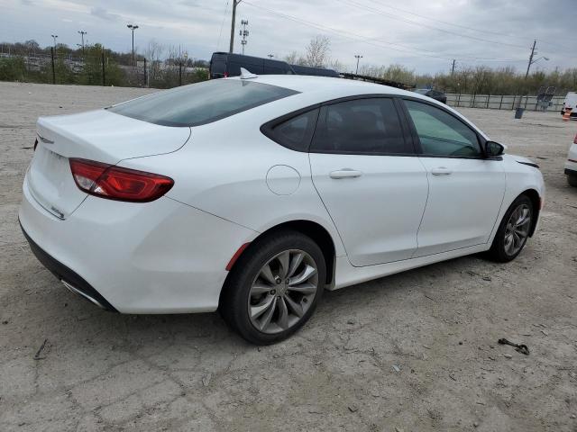 Vin: 1c3cccbg4gn111295, lot: 53568965, chrysler 200 s 20163