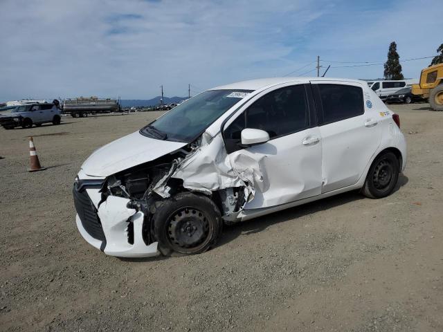 Vin: vnkktud38ha085131, lot: 52996075, toyota yaris l 2017 img_1