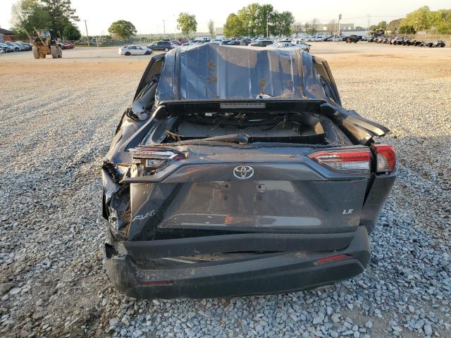 2025 TOYOTA RAV4 LE - 2T3H1RFV0SW371682