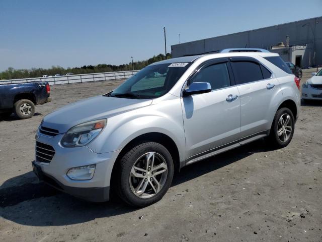 CHEVROLET EQUINOX PR