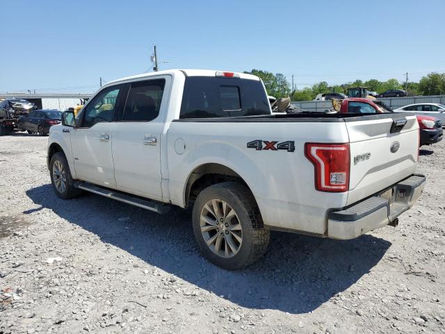 2017 FORD F150 SUPER - 1FTEW1EG7HFC34077