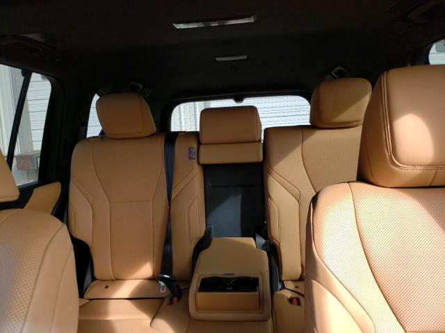2025 LEXUS LX 600 PRE - JTJGB7CX9S4068591
