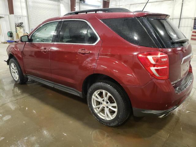 Vin: 2gnflfe37h6230264, lot: 55053815, chevrolet equinox lt 20172