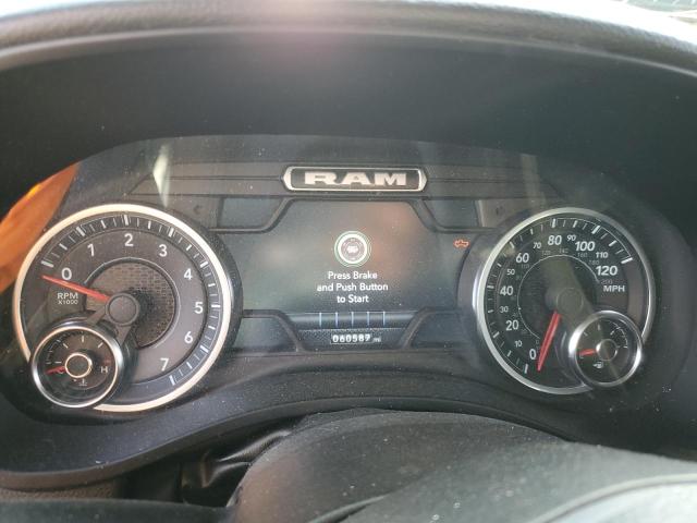 2022 RAM 1500 BIG H - 1C6RREFT9NN358517