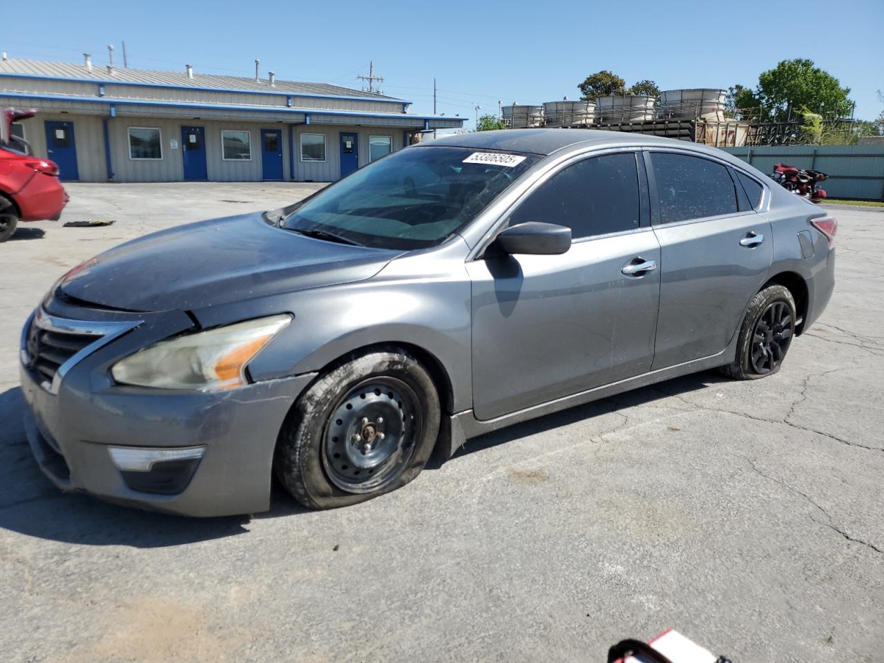NISSAN ALTIMA 2.5