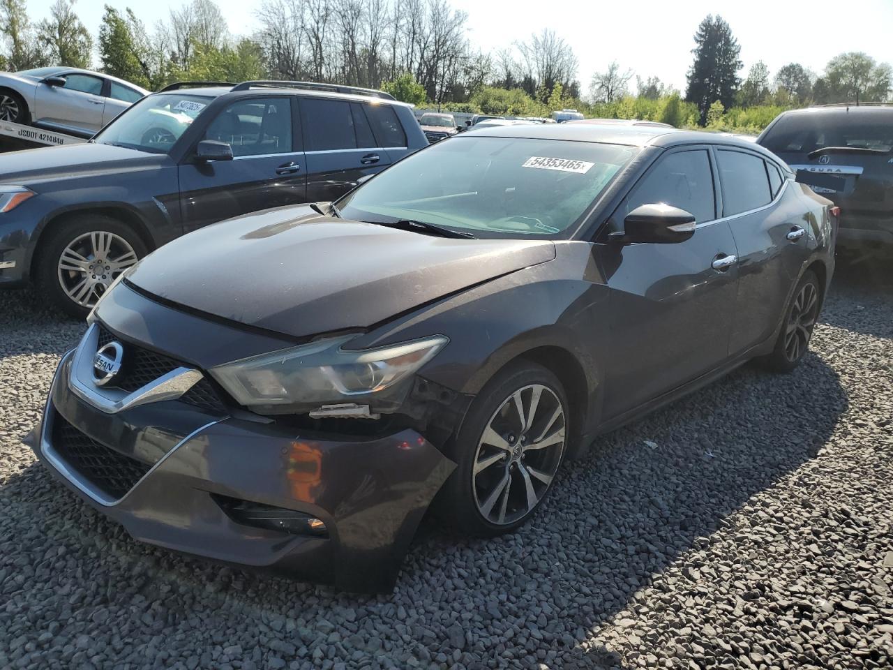 NISSAN MAXIMA 3.5S