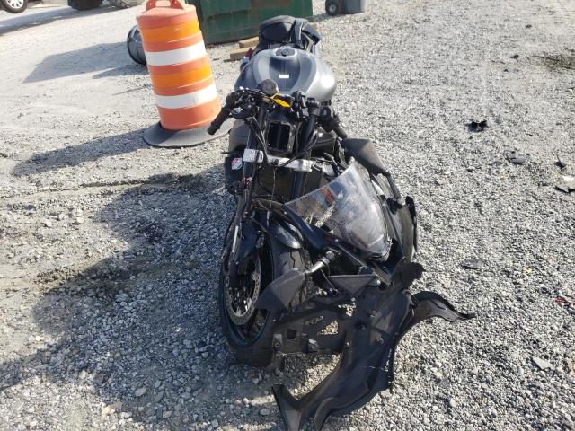 2025 KAWASAKI ZX636 K - JKBZXJK15SA008189
