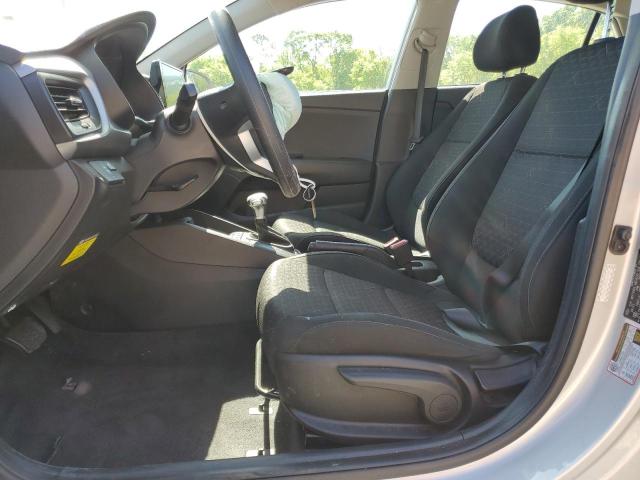 2021 KIA RIO LX - 3KPA24AD6ME395628