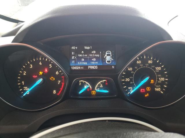 2018 FORD ESCAPE SE - 1FMCU0GD4JUB81555