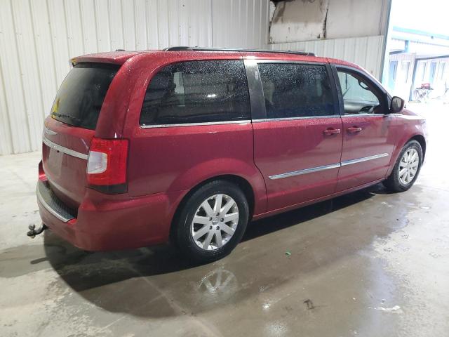 Vin: 2c4rc1bg8dr540528, lot: 52409205, chrysler minivan touring 20133