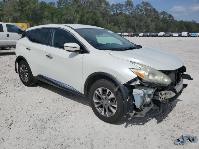 Vin: 5n1az2mg2gn141285, lot: 53554805, nissan murano s 20164