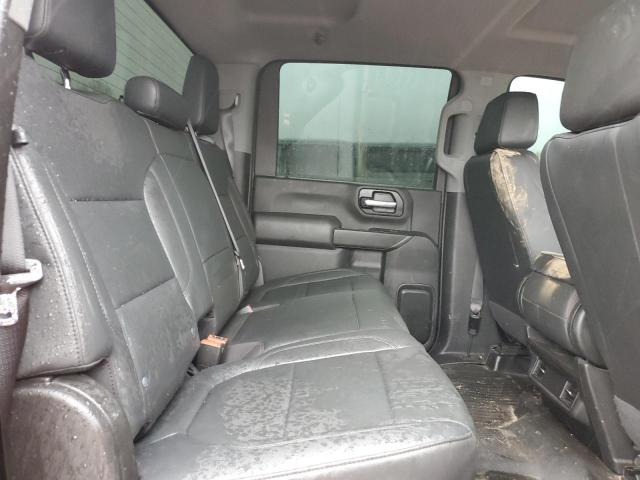 2022 CHEVROLET SILVERADO - 1GB4YSEY6NF168125
