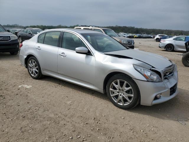 Vin: jn1cv6ar2dm755005, lot: 53539705, infiniti g37 20134