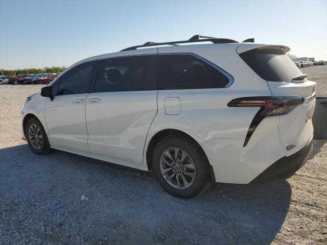 2023 TOYOTA SIENNA LE - 5TDKRKEC7PS168710