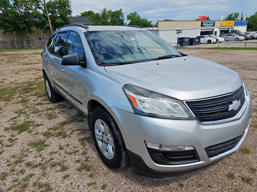 CHEVROLET TRAVERSE LS