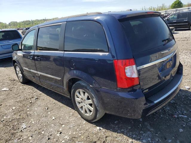 Vin: 2c4rc1bg2er294593, lot: 51388505, chrysler minivan touring 20142