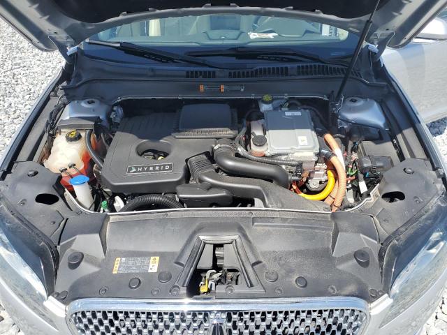 2018 LINCOLN MKZ HYBRID - 3LN6L5LU9JR611073