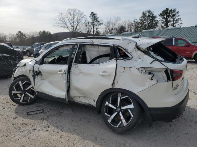Vin: jn1bj1cw2mw667928, lot: 51444365, nissan rogue sl 20212