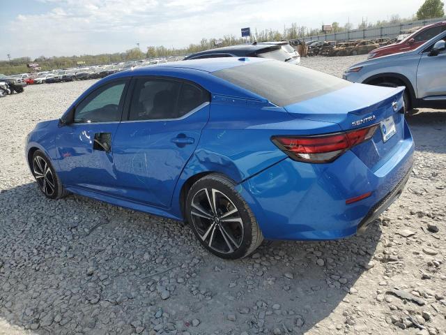 2022 NISSAN SENTRA SR 3N1AB8DV6NY321530