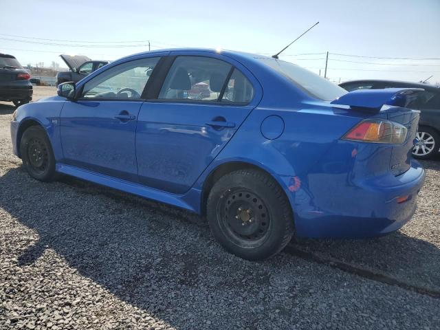 Vin: ja32u2fuxhu606430, lot: 53269735, mitsubishi lancer es 20172