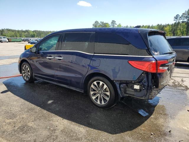 2022 HONDA ODYSSEY EX 5FNRL6H79NB035700