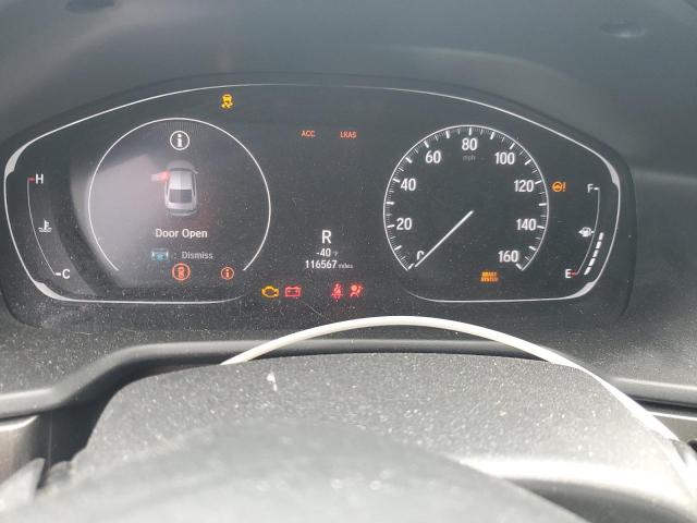 2020 HONDA ACCORD LX - 1HGCV1F10LA020494