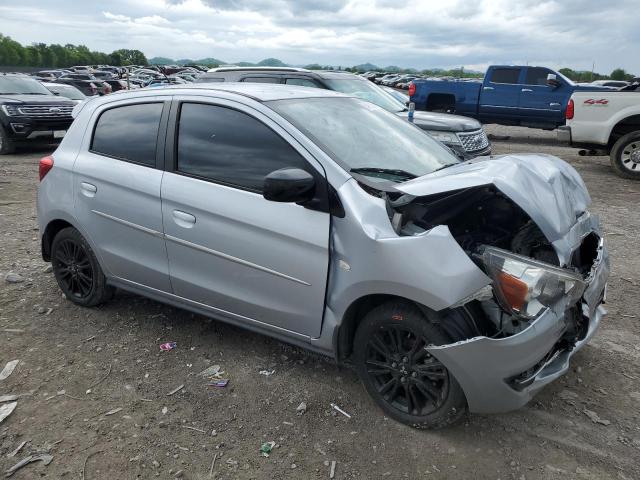 2020 MITSUBISHI MIRAGE LE - ML32A5HJXLH005277