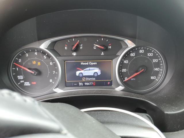 2019 GMC TERRAIN DE 3GKALXEX1KL137663