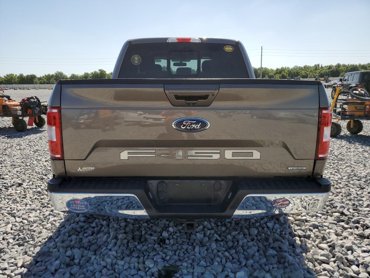 FORD F-150 SUPERCREW