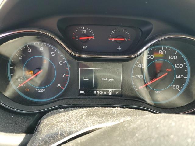 2016 CHEVROLET CRUZE LT - 1G1BE5SM0G7282920